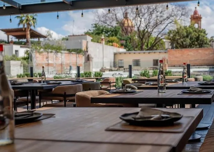 Clandestino Hotel Pila Seca San Miguel de Allende