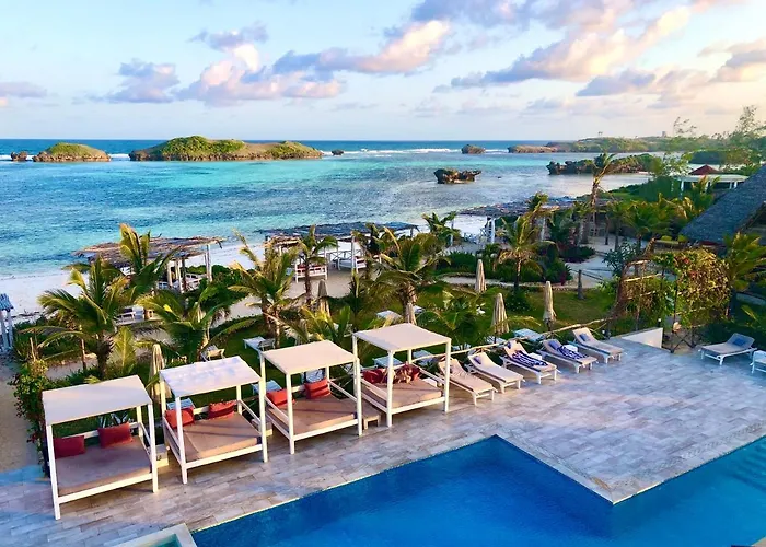 Visiwa Beach Resort