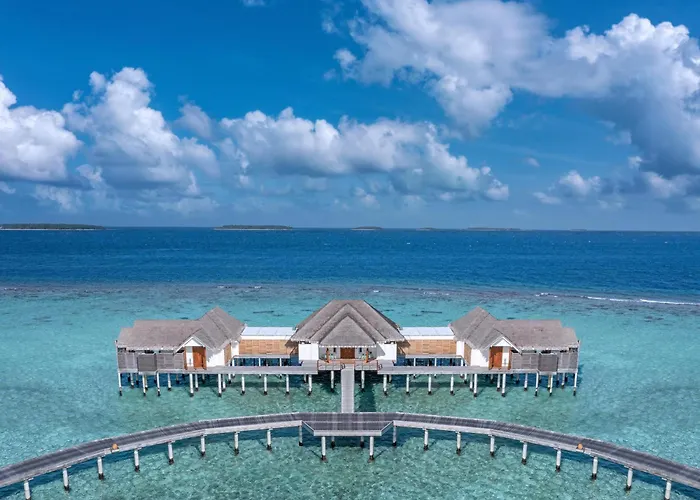 Anantara Kihavah Maldives Villas Kihavah Huravalhi Island