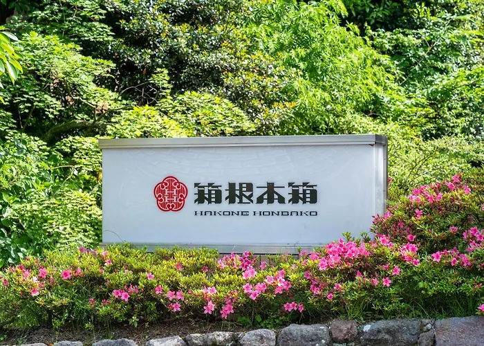 Honbako 箱根本箱