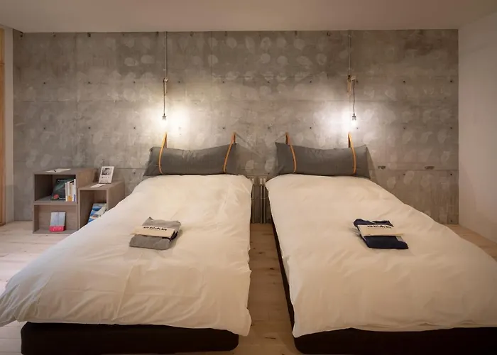 Hakone Honbako 箱根本箱 Hotel