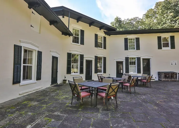 Black Sheep Inn And Spa