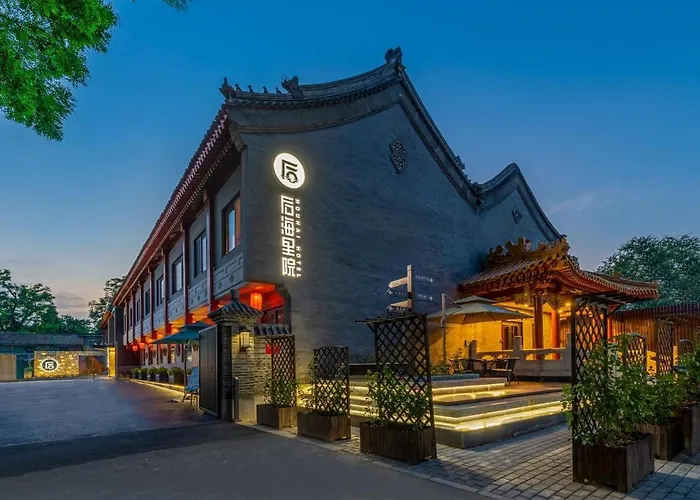 Hi Houhai Hotel
