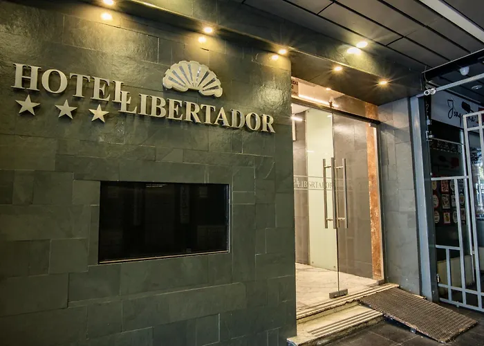 Hotel Libertador