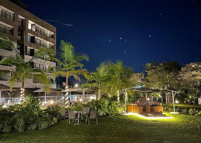 Hotel Lagoon
