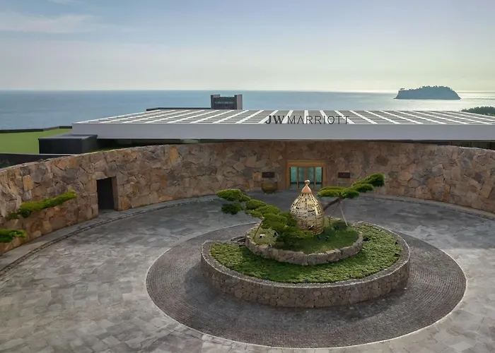 Jw Marriott Jeju Resort & Spa