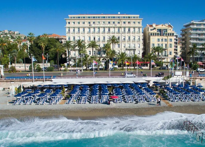 Hotel West End Promenade