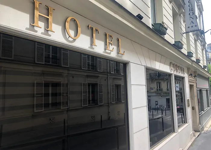 Hotel Corona -Rodier-