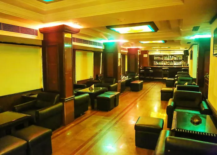 Anandha Inn Convention Centre And Suites Pondicherry