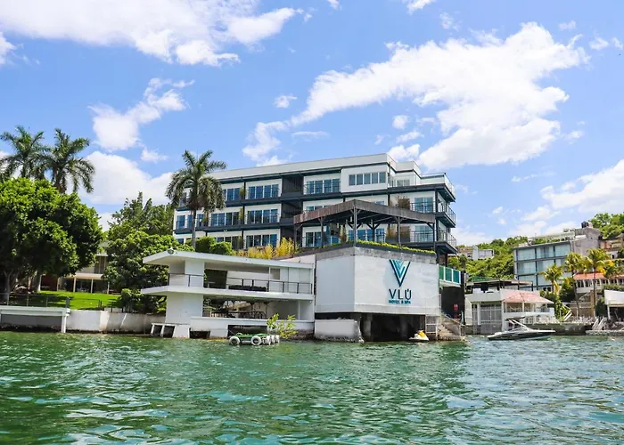 Vlú Hotel Tequesquitengo