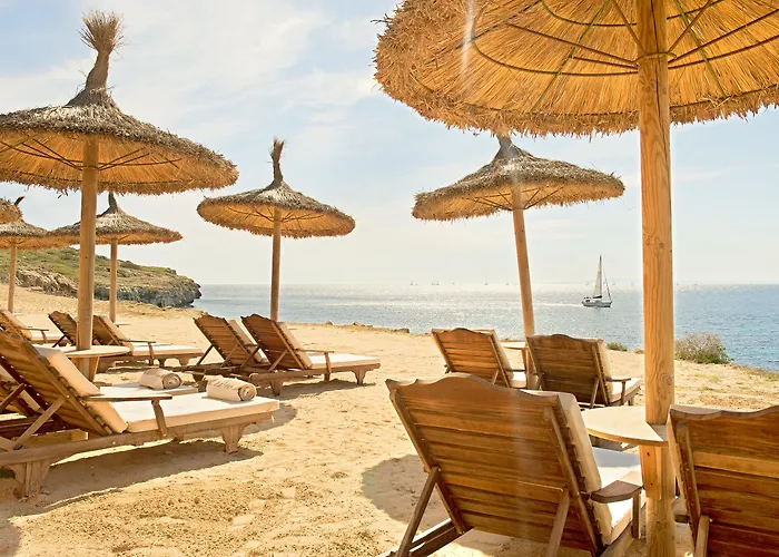 Cap Rocat, A Small Luxury Hotel Of The World Cala Blava 