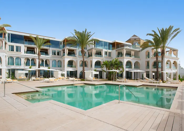 Hotel Iberostar Grand Salomé - Adults Only à Costa Adeje 