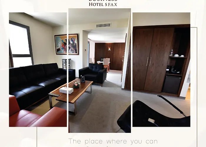 Business Hotel Sfax