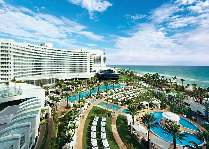 Fontainebleau Miami Beach, Tresor