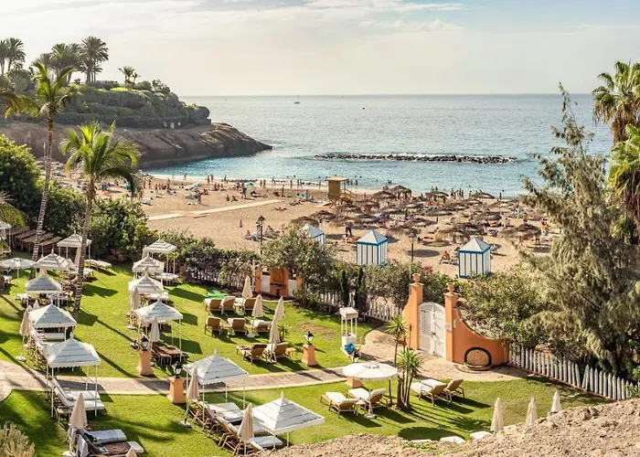 The Villas At Bahia Del Duque Costa Adeje 