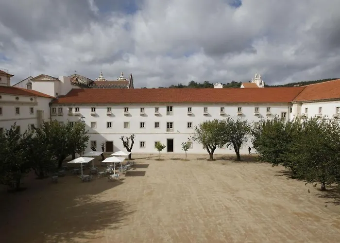 Montebelo Mosteiro De Alcobaca Historic Hotel
