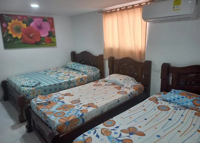 Hotel heliconias mompox