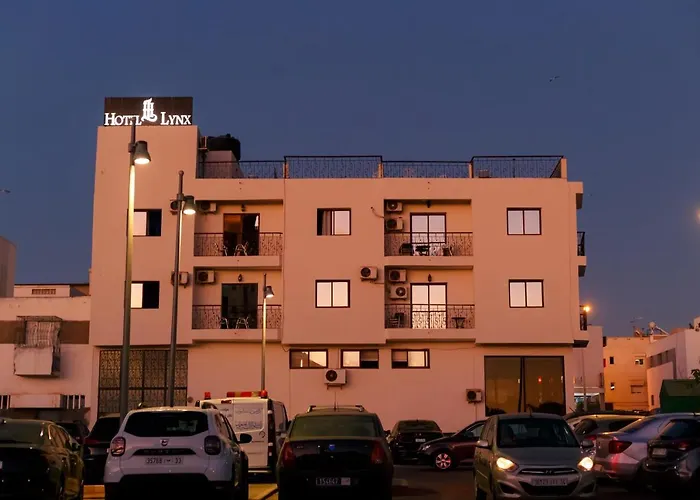 Hôtel Lynx