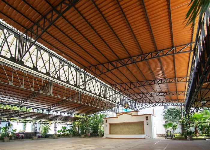 Hotel Ex Hacienda Santa Cecilia Jiutepec