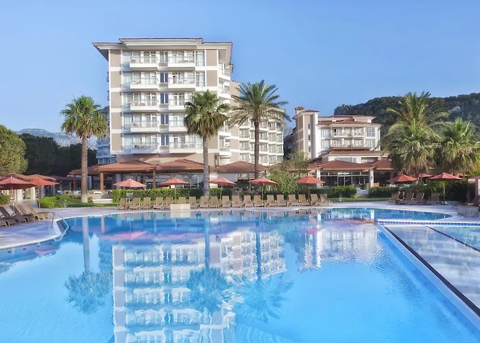 Akka Hotels Alinda