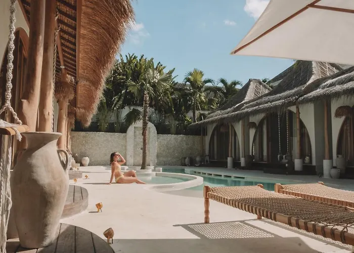 Belajar Bali Boutique Hotel And Retreat Canggu