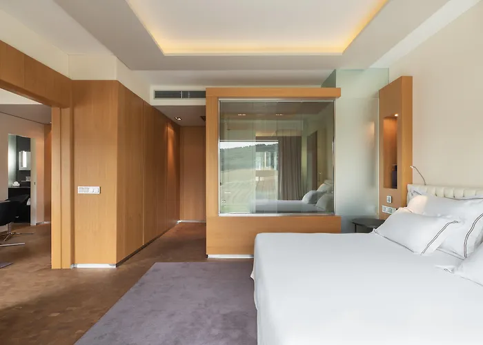 Valbusenda Hotel Bodega & Spa