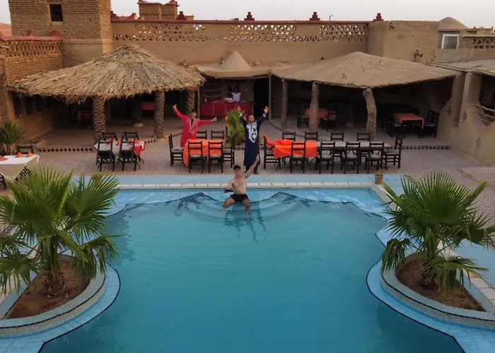Hotel Cafe Du Sud Merzouga