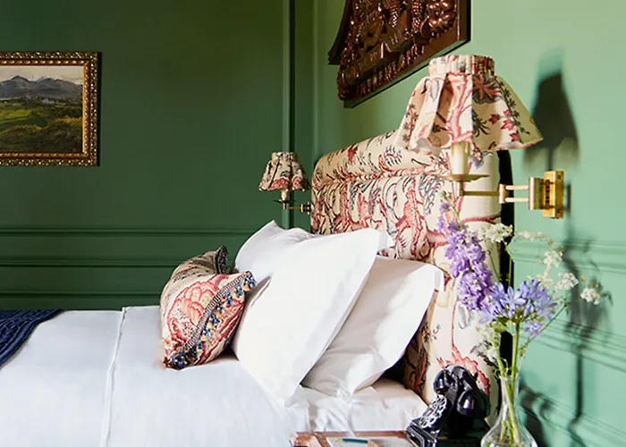 Hotel Slieve Donard Newcastle 