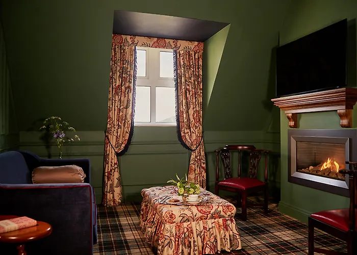 Slieve Donard Hotel Newcastle 