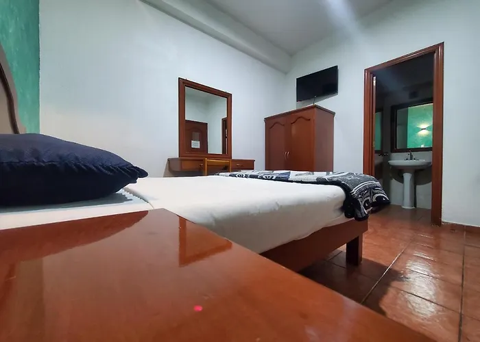 Hotel del aguila