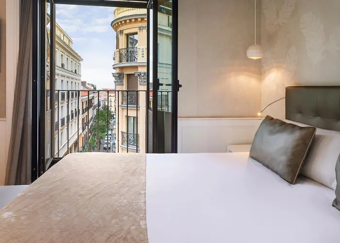 Madrid Boutique Hotels