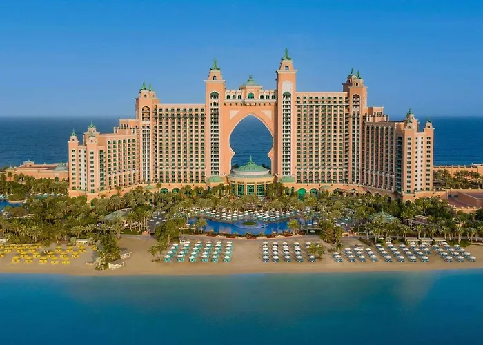 Dubai 5 Star Hotels