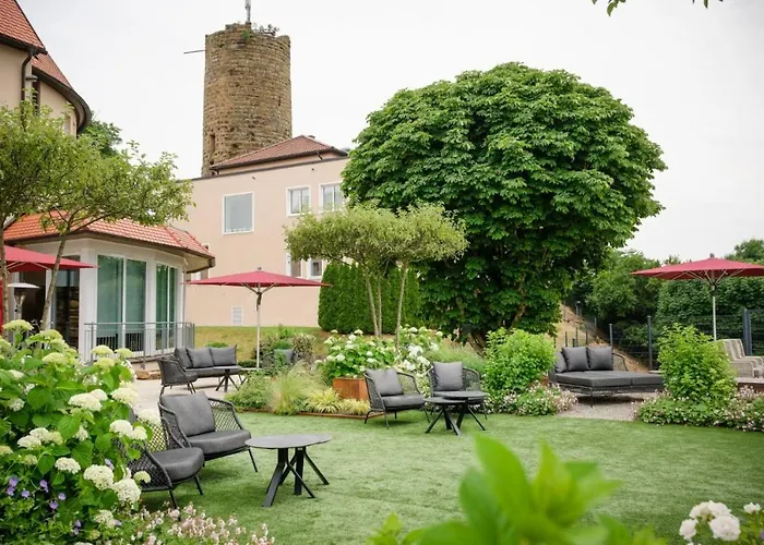 Burghotel Staufeneck Salach