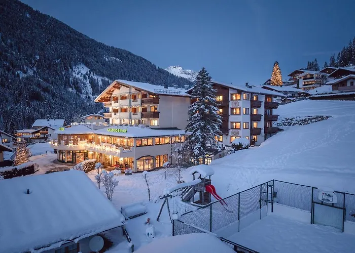 Hotel Gasteigerhof