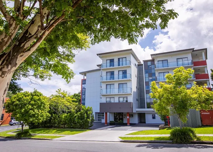 Essence Apartments Chermside