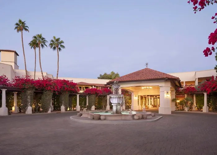 Scottsdale Luxury Hotels