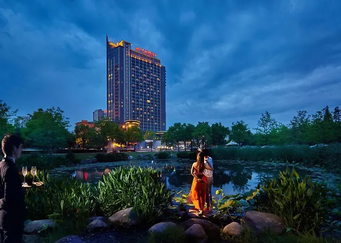 Songjiang New Century Grand Hotel Shanghai