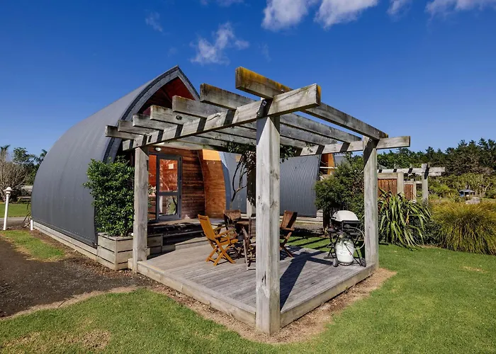 Hot Water Beach Top 10 Holiday Park Hotwater Beach