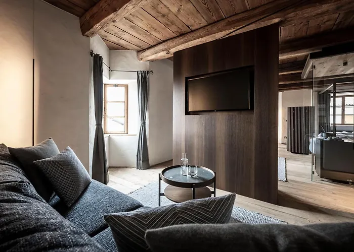 Hotel Ansitz Steinbock Villandro