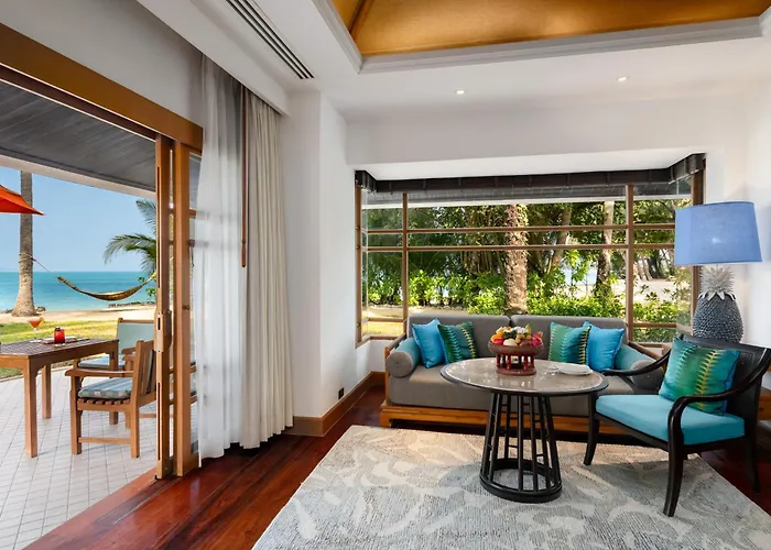 Hotel Santiburi Koh Samui à Mae Nam
