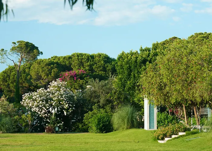 Ali Bey Resort Sorgun Sidé