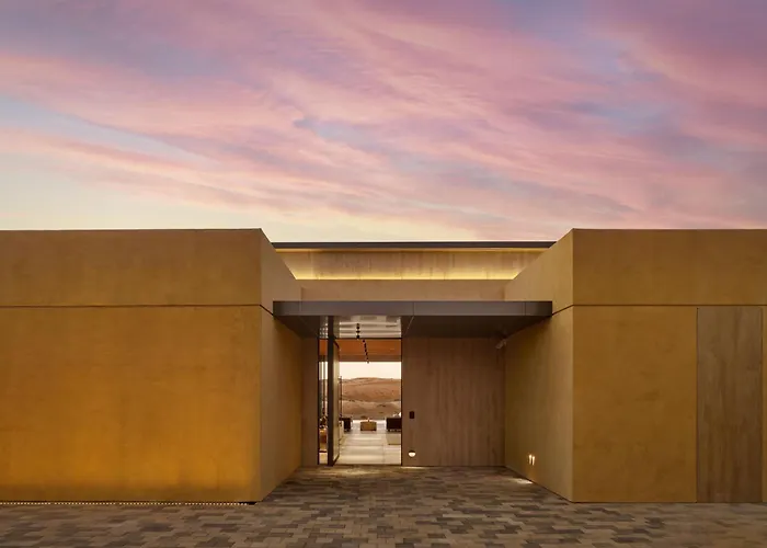 The Ritz-Carlton Ras Al Khaimah, Al Wadi Desert