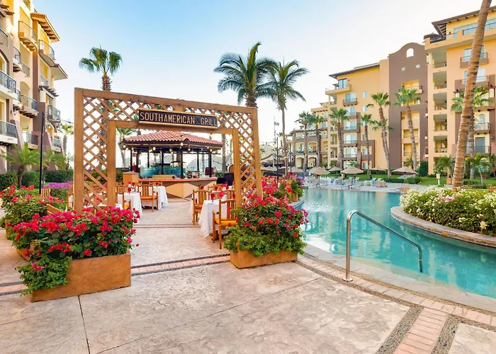 Villa del Arco Beach Resort&Spa Cabo San Lucas