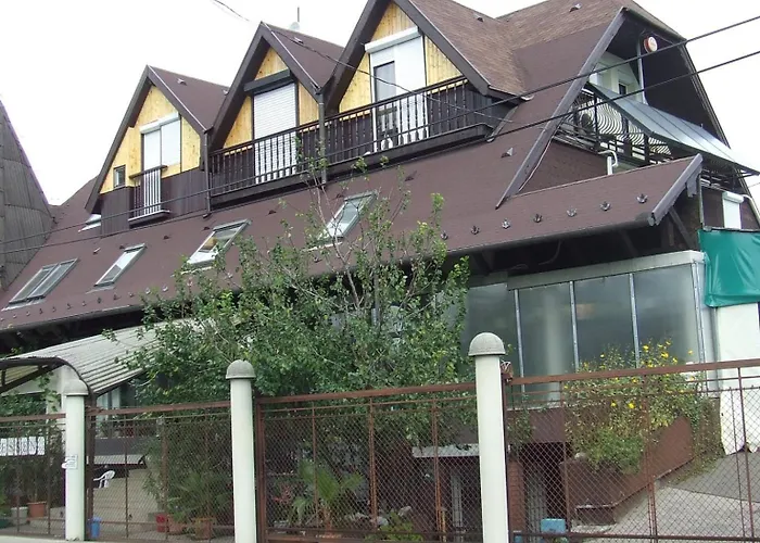 Sashalom Hotel