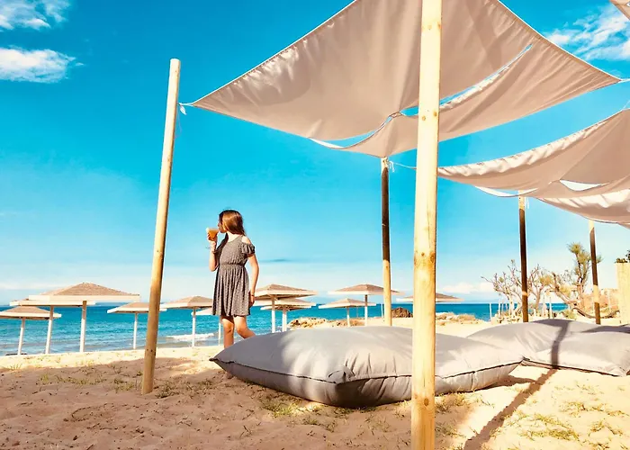 The Bay Hotel & Suites Vasilikos 