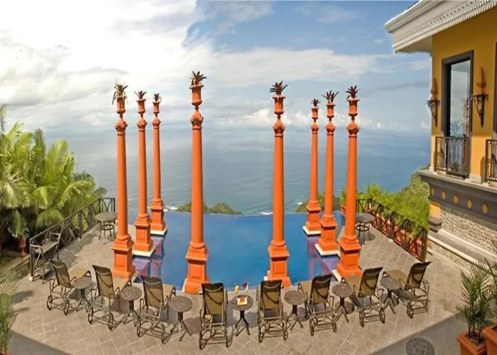 Hotel Villa Caletas Jacó