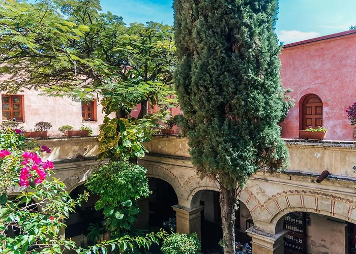 Quinta Real Oaxaca Hotel