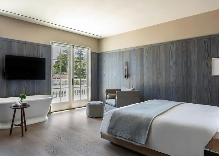 Alila Napa Valley, A Hyatt Resort St. Helena