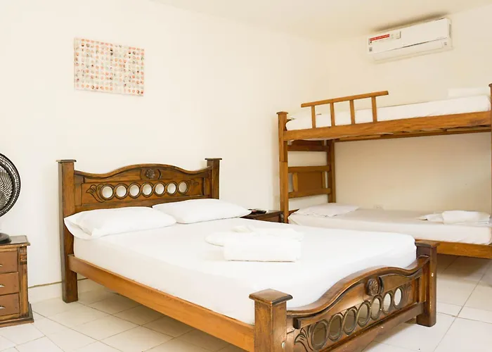 Hostal Paraiso Tayrona