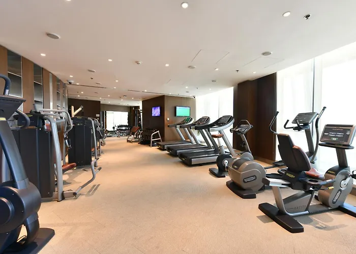 Hotel The Torch Doha Al Rayyan